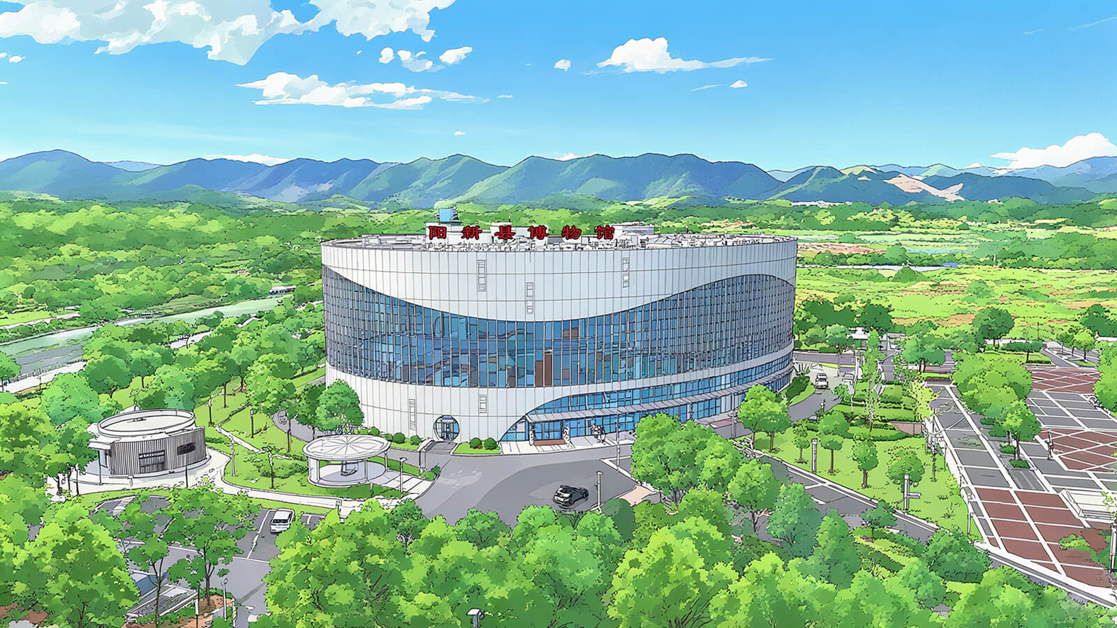 博物馆虚拟导览