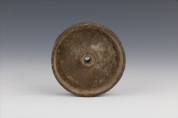 二次国内革命战争时期使用的织布机零件