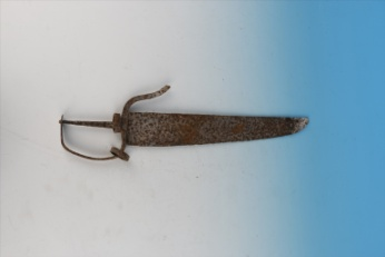 中华民国铁单刃刀