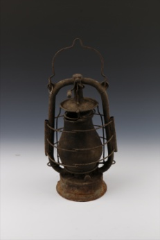 第二次国内革命战争时期铁马灯