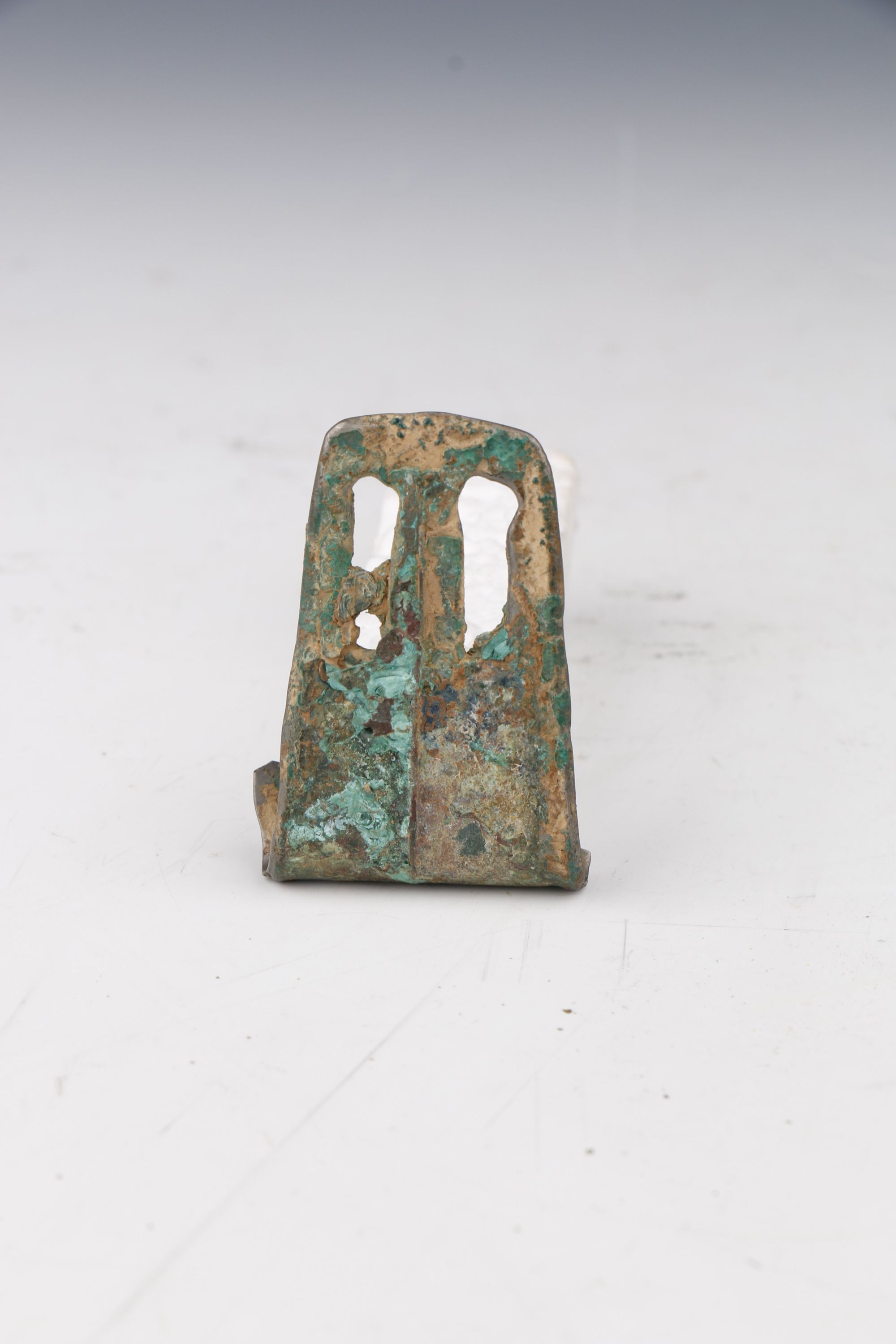 战国时代铜刨状器