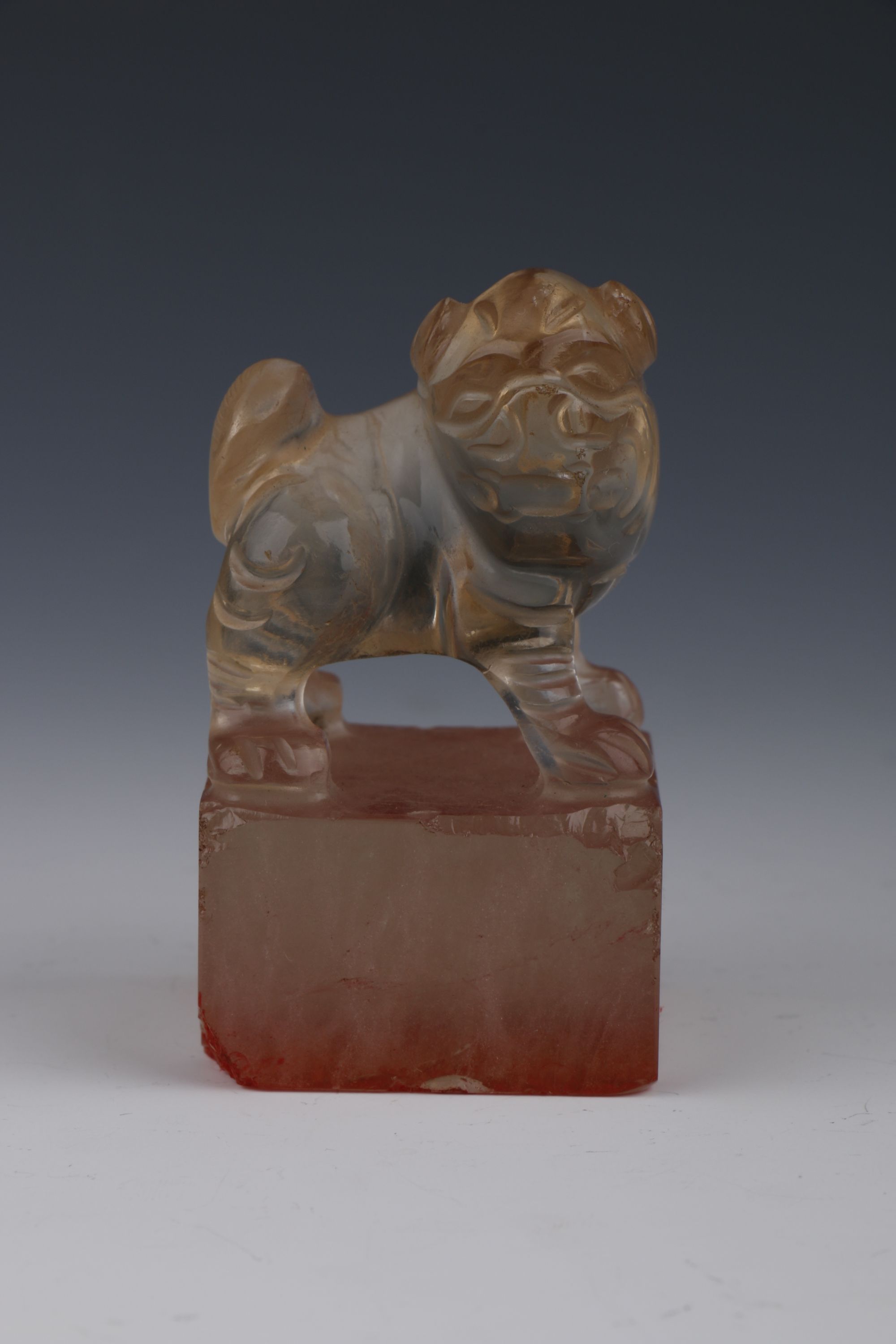 南宋中和水晶印