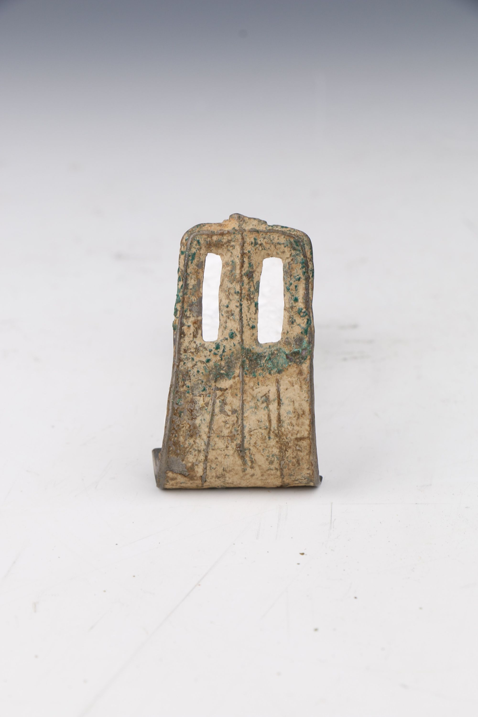 战国时代铜刨状器