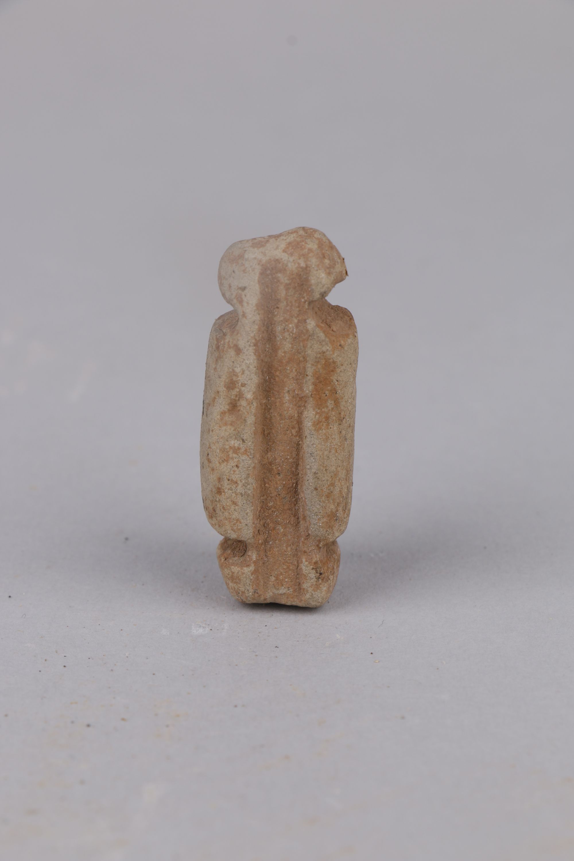 新石器时代陶网坠