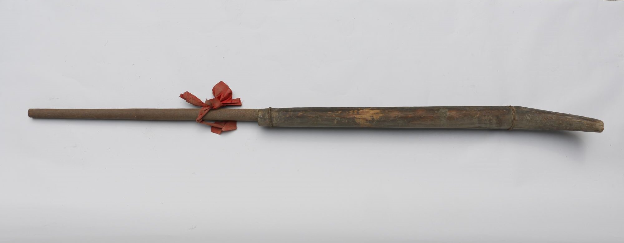 二次国内革命战争时期使用的长龙