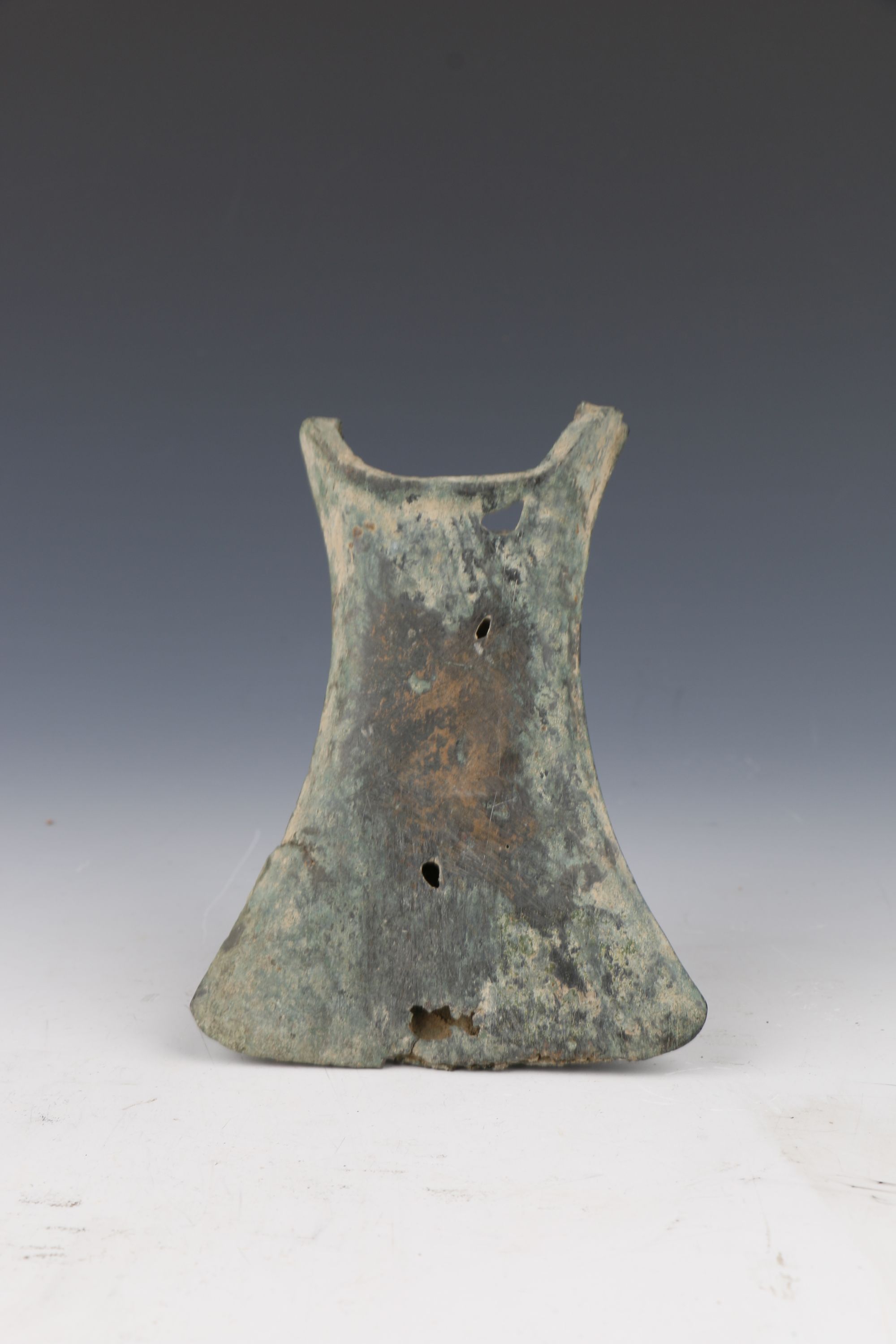 战国时代大铜斧