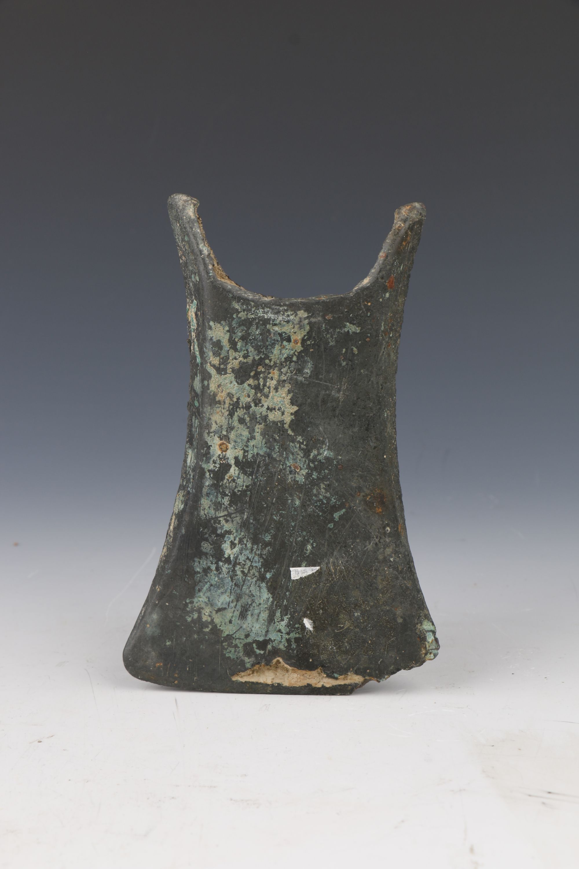 战国时代大铜斧