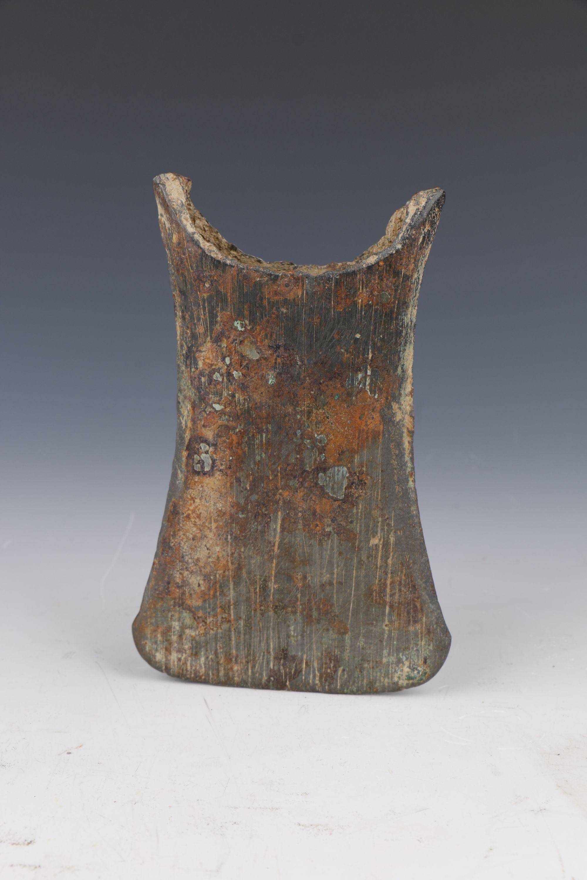 战国时代大铜斧