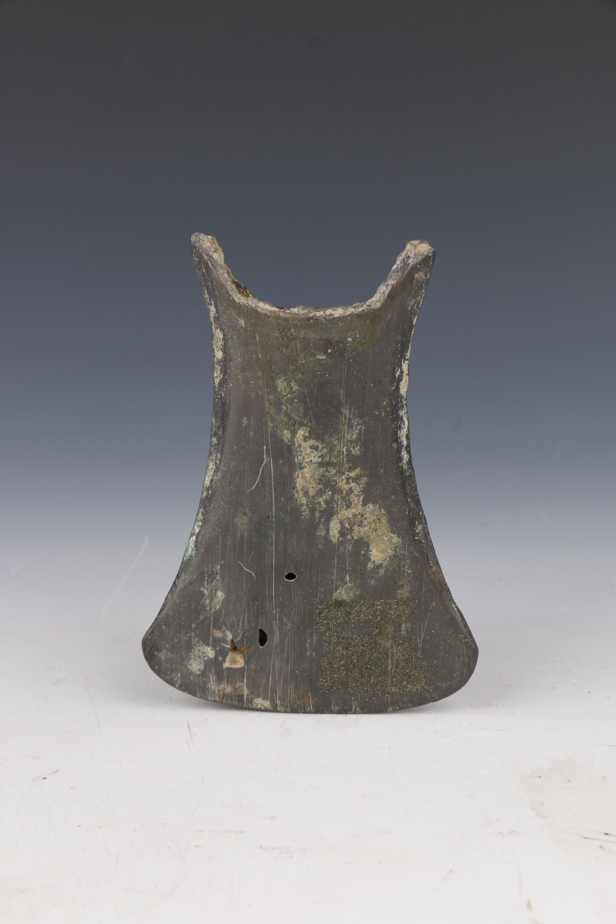 战国时代大铜斧