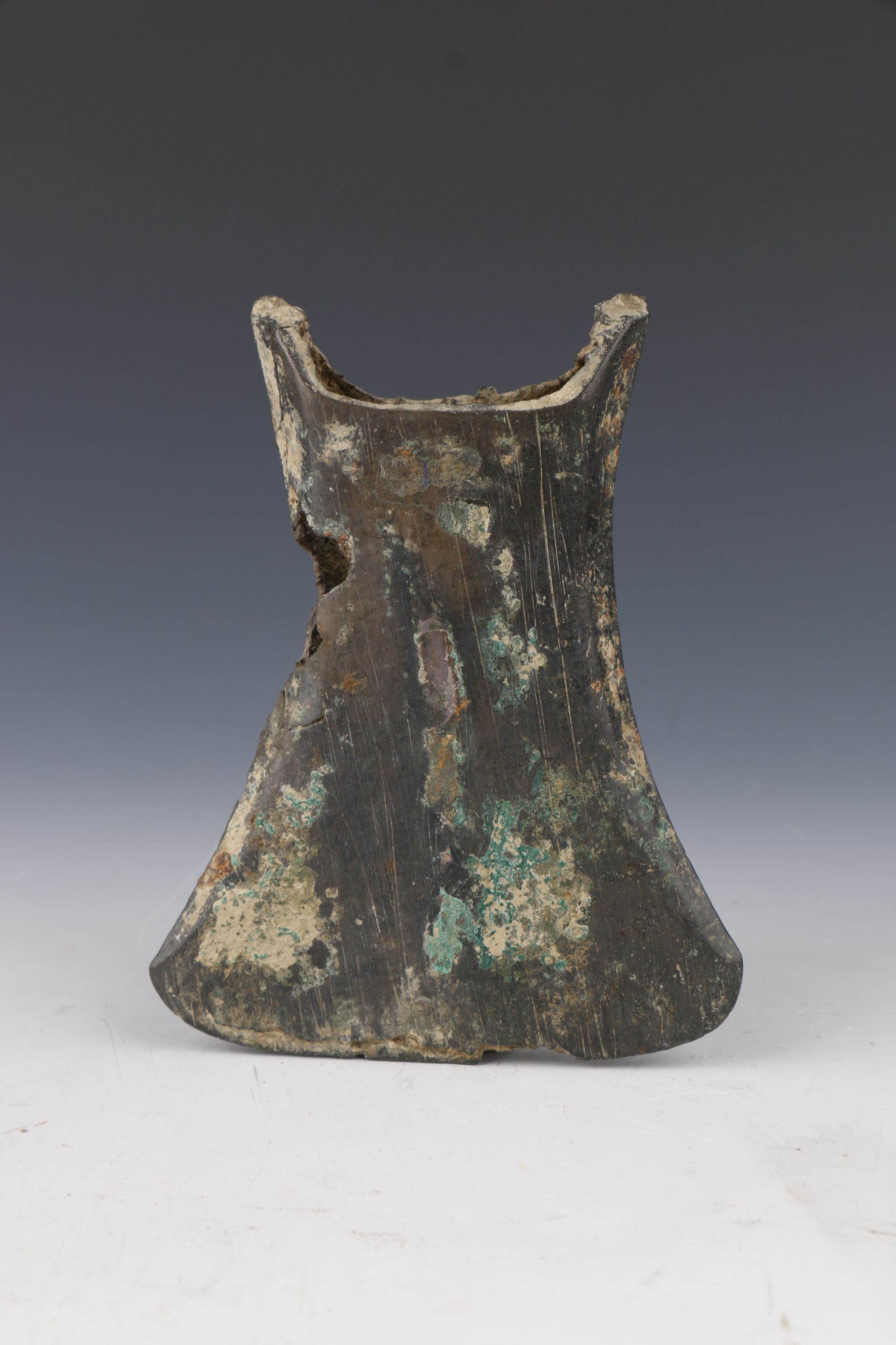 战国时代大铜斧