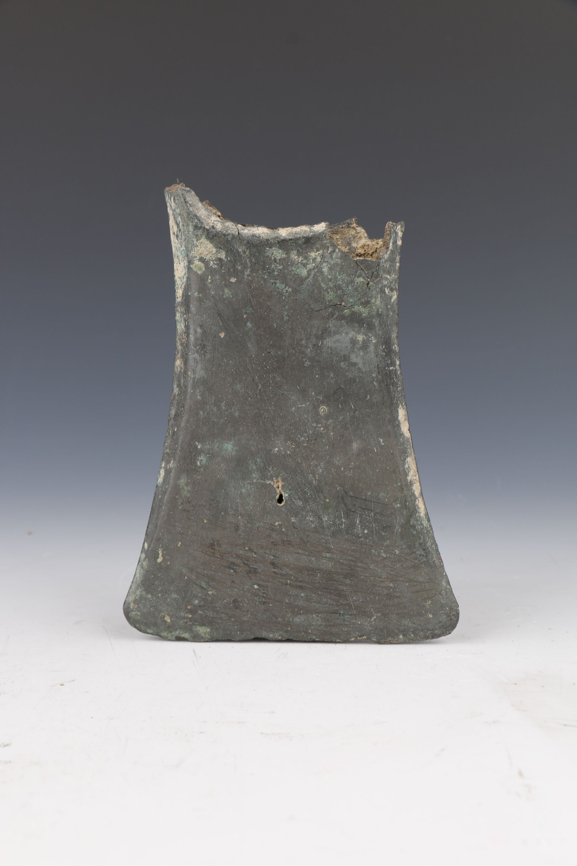 战国时代大铜斧