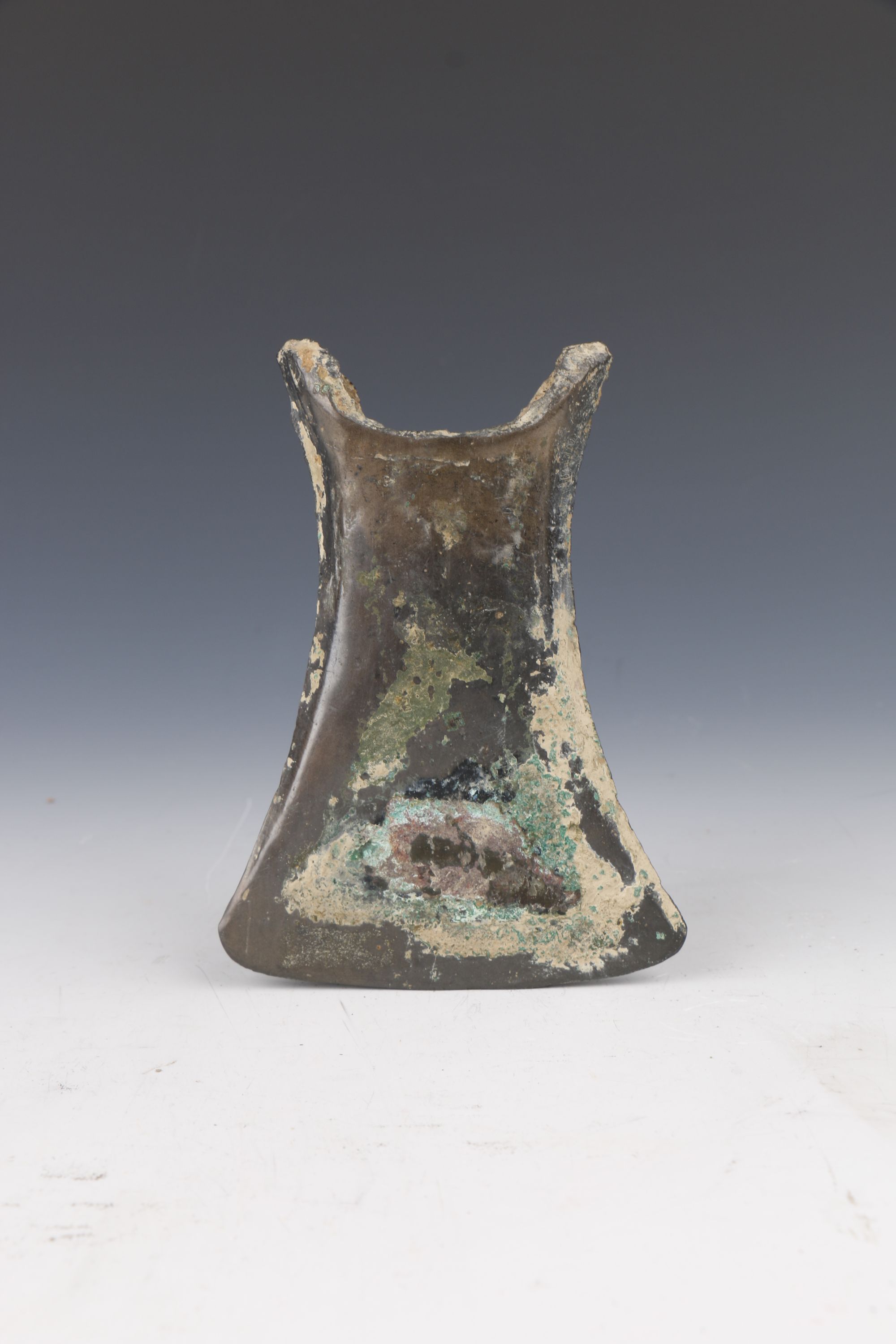 战国时代大铜斧