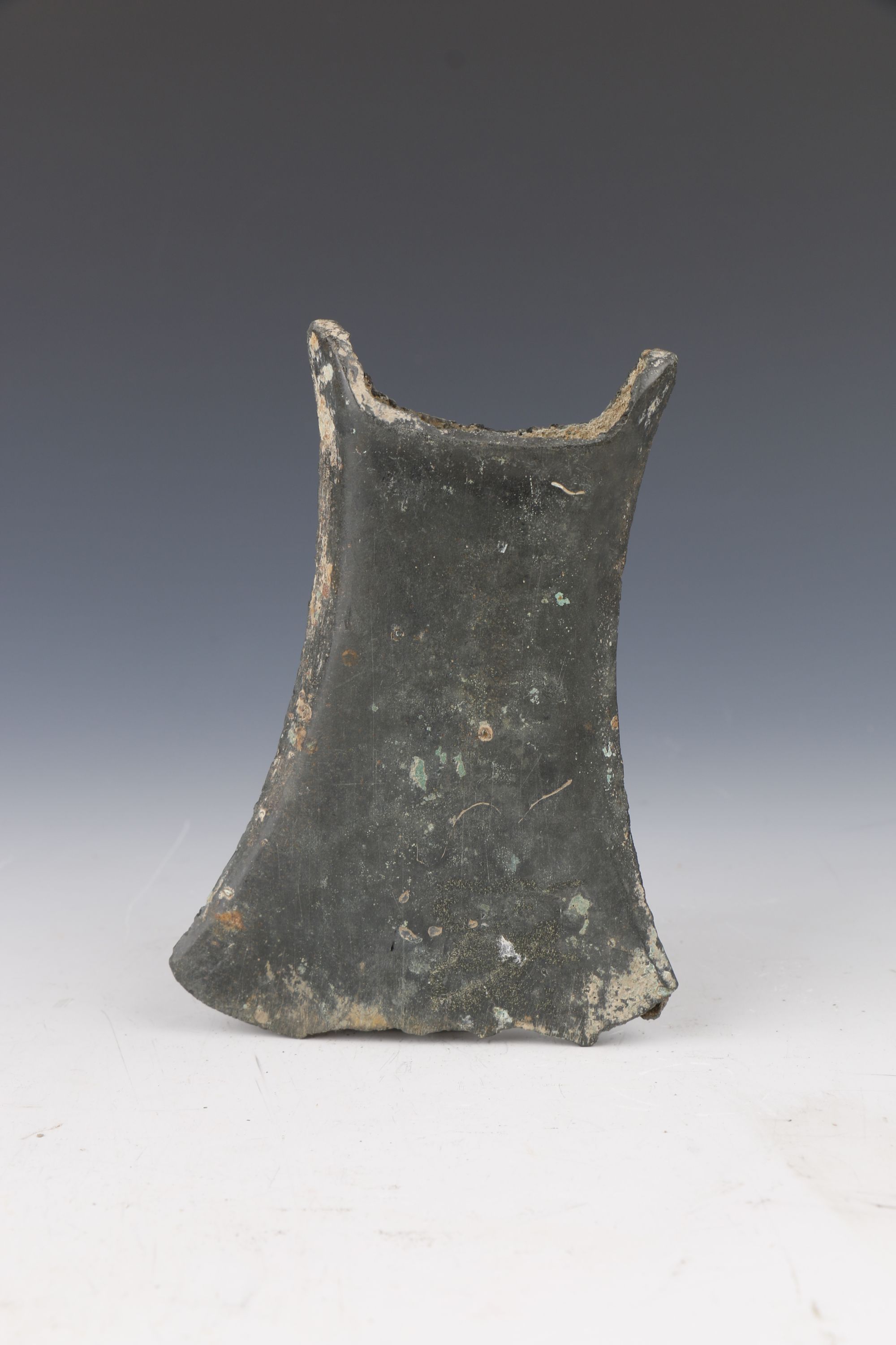 战国时代大铜斧