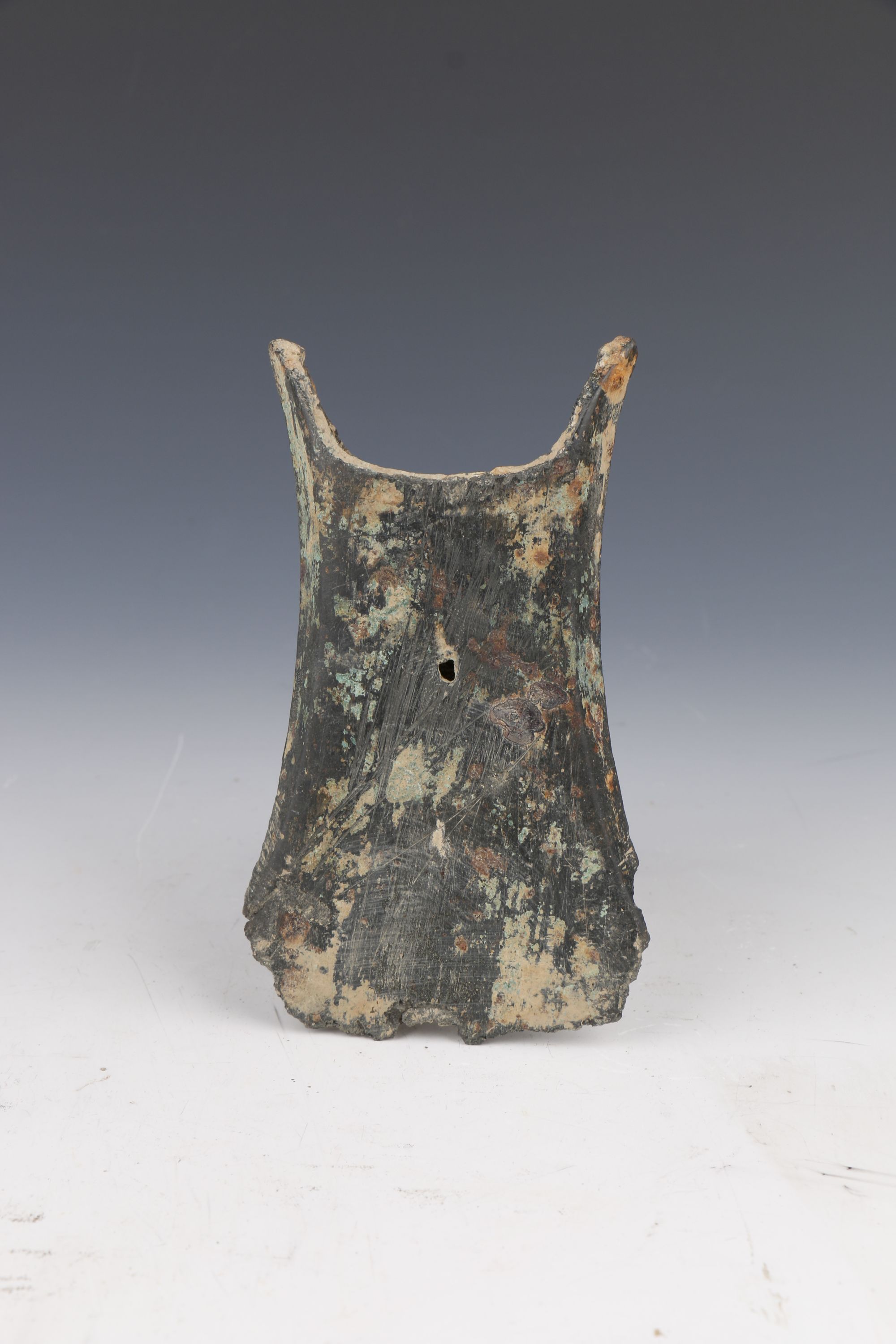 战国时代大铜斧